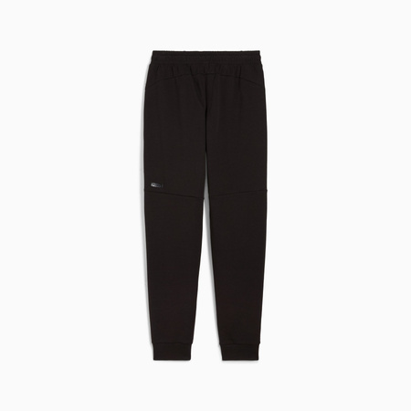Spodnie dresowe męskie Puma RAD/CAL DK CL czarne 68162101