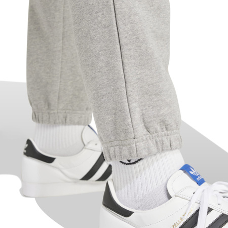 Spodnie dresowe męskie adidas ESSENTIALS szare IX7684