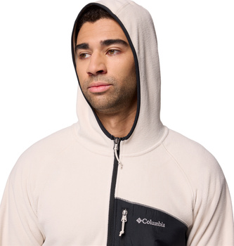 Polar męski Columbia FAST TREK beżowy 2135701278
