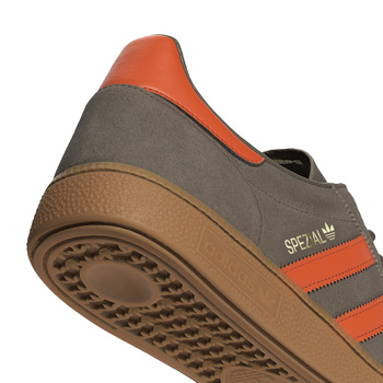 Buty sportowe męskie adidas HANDBALL SPEZIAL brązowe JR3846