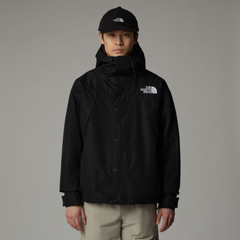 Kurtka wodoodporna męska The North Face MONO MOUNTAIN czarna NF0A88XFJK3