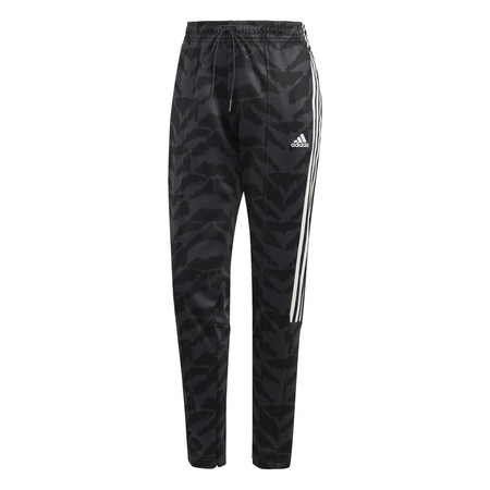 Spodnie dresowe damskie adidas TIRO SUIT-UP LIFESTYLE czarne IC6655