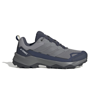 Buty trekkingowe męskie adidas TERREX SKYCHASER AX5 szare JQ2217