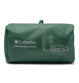 Torba podróżna unisex Columbia LANDROAMER 40 L zielona 2093291375