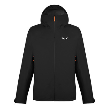 Kurtka z kapturem męska Salewa PUEZ GORE-TEX PACLITE czarna 00-0000028476_0910