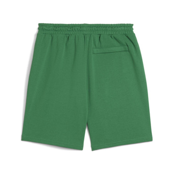 Spodenki męskie Puma WARDROBE ESS RELAXED 7 TR zielone 62965486