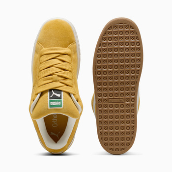 Buty sportowe męskie Puma SUEDE XL żółte 39520567