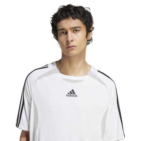 Koszulka męska adidas TEAMGEIST biała JW5874
