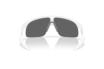 Okulary przeciwsłoneczne dziecięce Oakley RESISTOR białe OJ9010-30