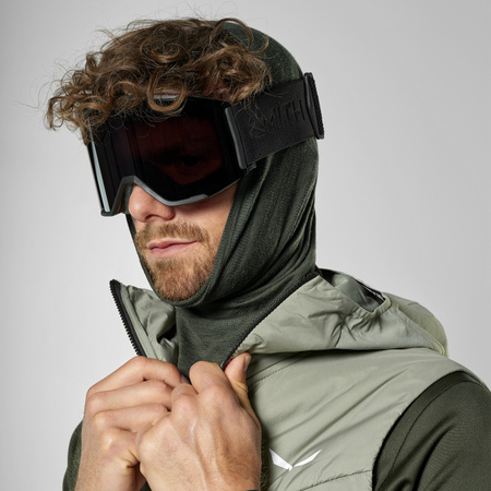 Chusta wielofunkcyjna unisex Salewa CRISTALLO zielona 00-0000028170_5281