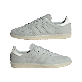 Buty sportowe męskie adidas SAMBA szare IE4957