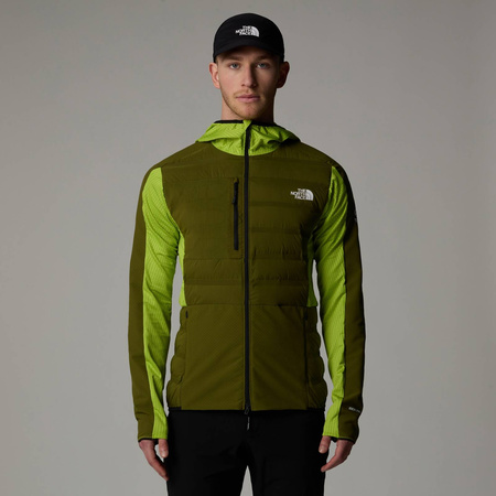 Kurtka z kapturem męska The North Face SUMMIT GARNET CANYON zielony NF0A88YP5YO