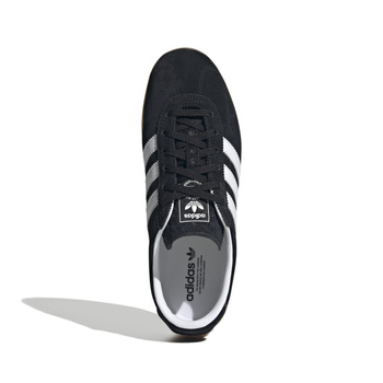 Buty sportowe damskie adidas GAZELLE LO PRO czarne JR8886