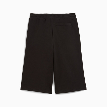 Szorty męskie Puma WARDROBE ESS RELAXED 16'' TR czarne 63354101