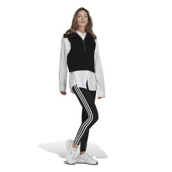 Legginsy damskie adidas Adicolor Classics 3-Stripes czarne IB7383