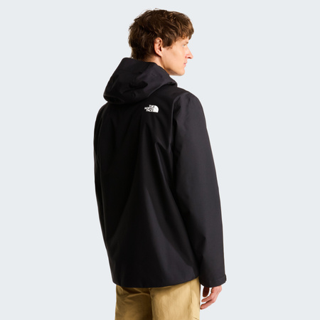 Kurtka wodoodporna męska The North Face QUEST TRICLIMATE czarna NF0A8G0SJK3