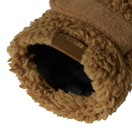 Rękawiczki zimowe dziecięce The North Face BEAR MITT brązowe NF0A8CGHBQ8