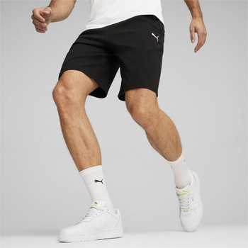 Spodenki męskie Puma RAD/CAL 9 DK czarne 67891801