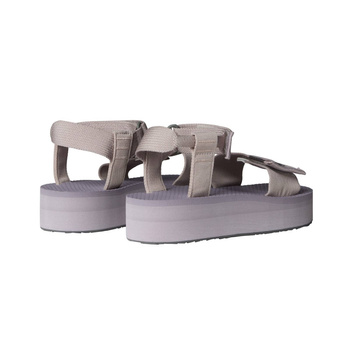 Sandały damskie The North Face SKEENA PLATFORM beżowe NF0A8AE775Q