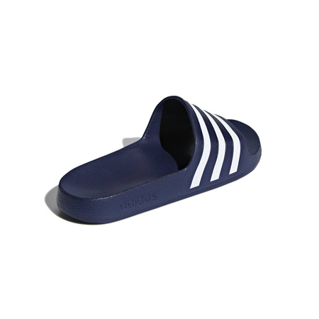 Klapki unisex adidas Performance granatowe F35542