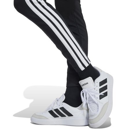 Legginsy dziewczęce adidas ESSENTIALS czarne JD6473