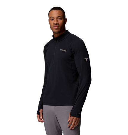 Longsleeve męski Columbia DRIVENTURE czarny 2136961010