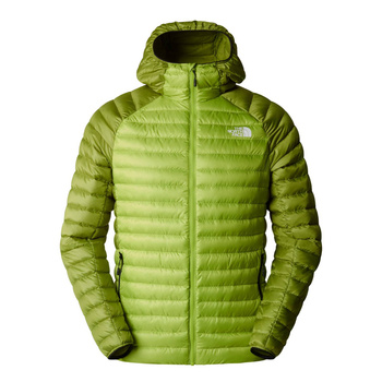 Kurtka z kapturem męska The North Face BETTAFORCA LT DOWN zielona NF0A87GX7IK
