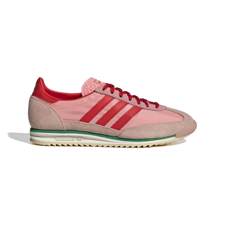 Buty sportowe damskie adidas SL 72 OG różowe JS0254