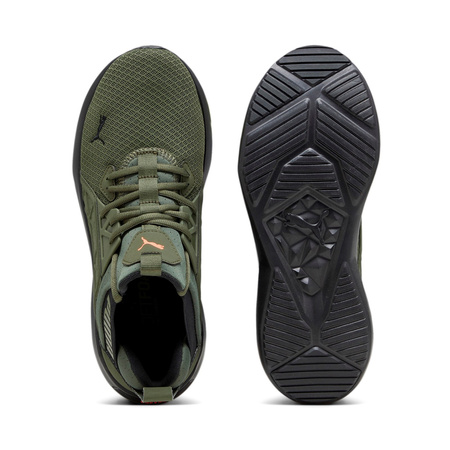 Buty sportowe męskie Puma SOFTRIDE ENZO NXT khaki 19523422