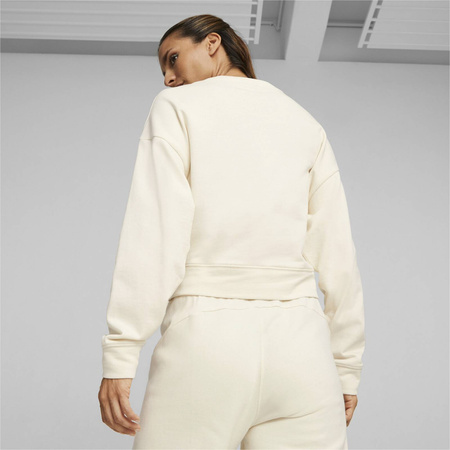 Bluza damska Puma BETTER SPORTSWEAR TR beżowa 67606799
