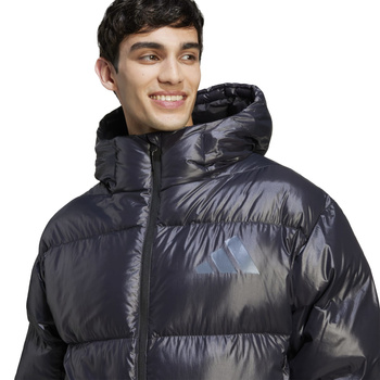 Kurtka puchowa męska adidas Z.N.E. czarna JL6905