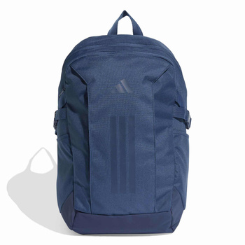 Plecak miejski unisex adidas POWER VIII granatowy KR0327