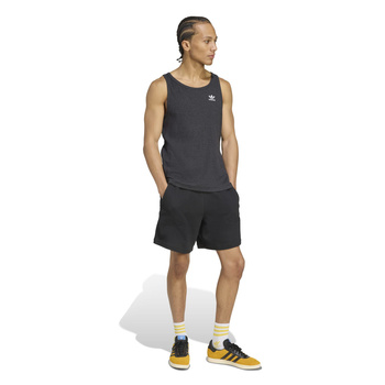 Tank top męski adidas TREFOIL ESSENTIALS czarny KA0648