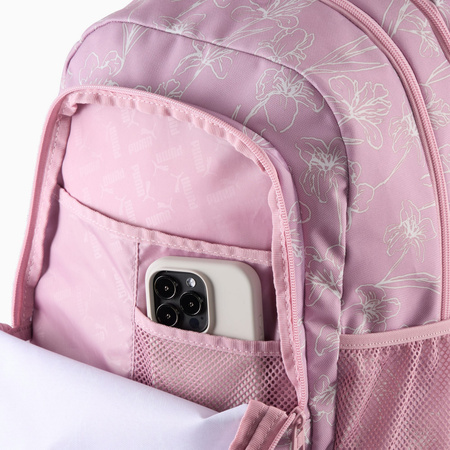 Plecak miejski unisex Puma ACADEMY AOP różowy 09115009