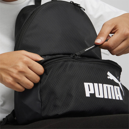 Plecak damski Puma CORE BASE czarny 09026901