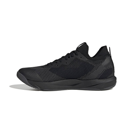 Buty sportowe męskie adidas RAPIDMOVE ADV TRAIN czarne HP3265