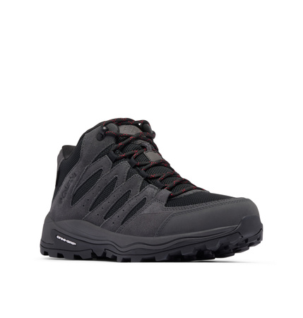 Buty trekkingowe męskie Columbia REDMOND IV czarne 2128711010
