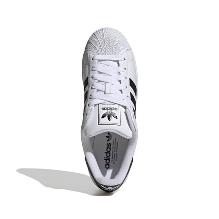 Buty sportowe męskie adidas SUPERSTAR II białe IH8659