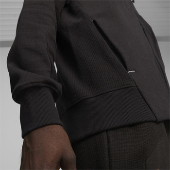Bluza z kapturem męska Puma BMW MMS HDD czarna 62122101