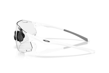 Okulary przeciwsłoneczne unisex Oakley CYBR DYNO białe OO9513D-01