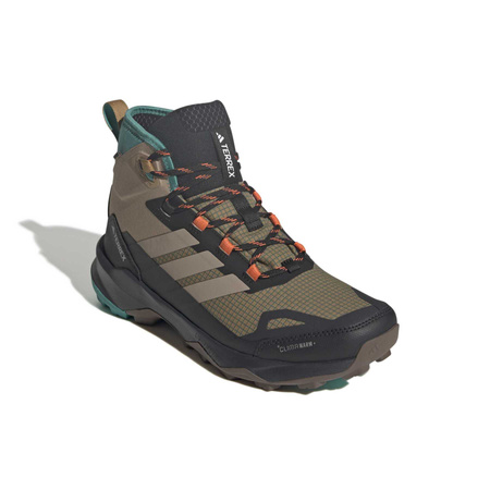 Buty trekkingowe damskie adidas TERREX SKYCHASER AX5 brązowe JH7805