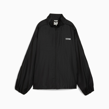 Kurtka damska Puma X ROSÉ T7 OVERSIZED WV czarna 63379301