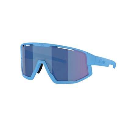 Okulary sportowe unisex Bliz FUSION niebieskie 0ZB7005_70052333