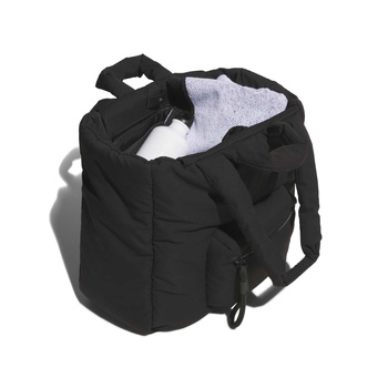Torba unisex adidas MUST HAVES PUFFY czarna JZ4413