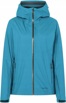 Kurtka wodoodporna damska Black Diamond HIGHLINE niebieska AP7450014032
