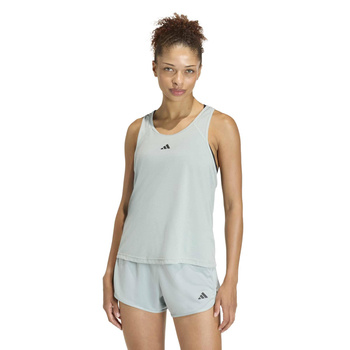 Tank top treningowy damski adidas TRAIN ESSENTIALS niebieski KC0339