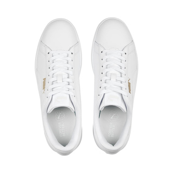 Buty sportowe unisex Puma Smash 3.0 L białe 39098701