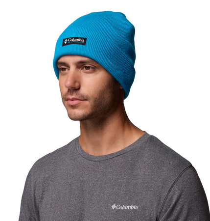 Czapka zimowa unisex Columbia CITY TREK niebieska 1911251491