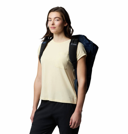 Torba podróżna unisex Columbia LANDROAMER 40 L granatowa 2093291478