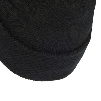 Czapka zimowa unisex adidas ADICOLOR czarna JW7998